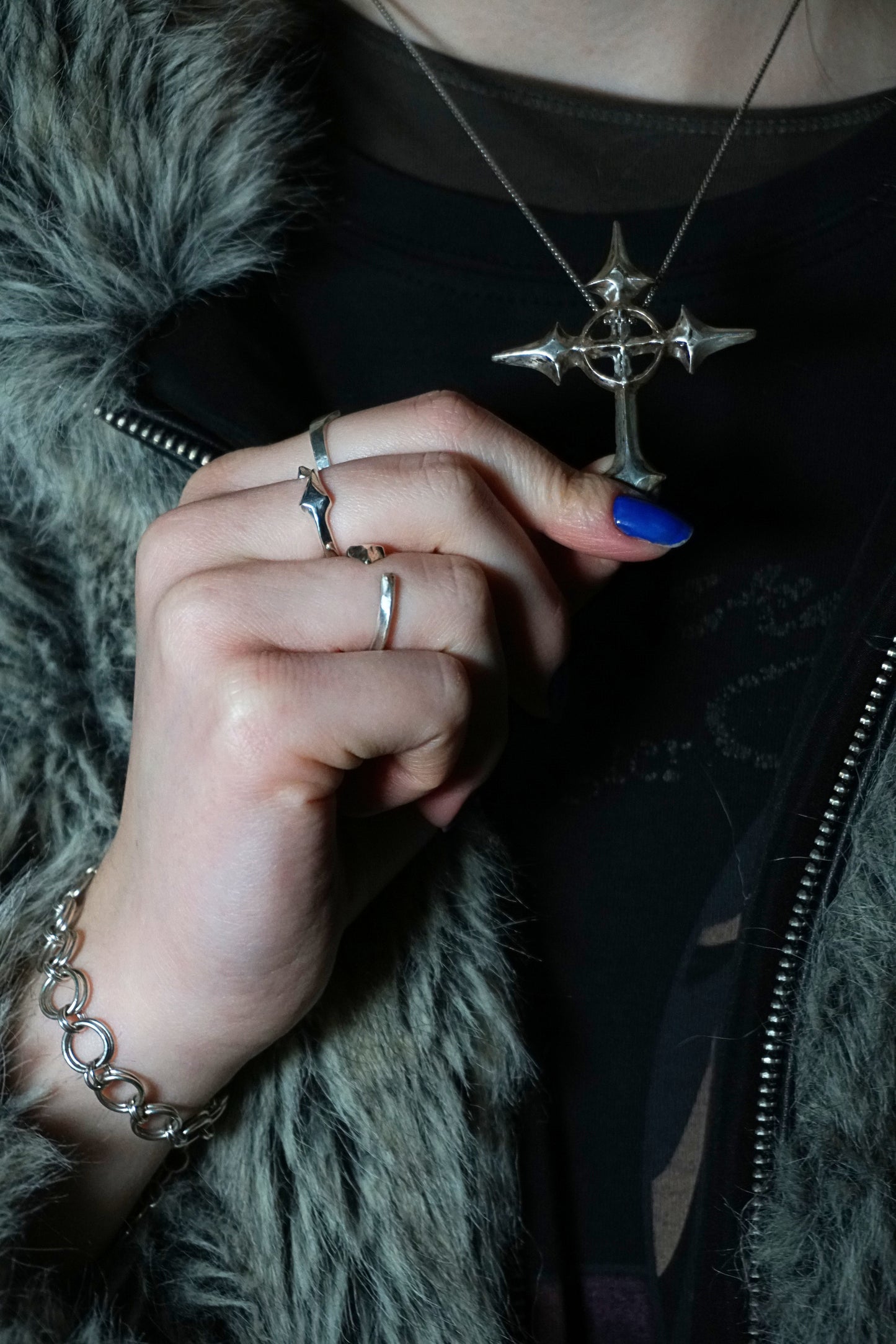 void cross